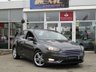 USED 2015 65 FORD FOCUS 1.5 TITANIUM TDCI 5d 118 BHP Finished in MAGNETIC GREY METALLIC with GREY Cloth Trim. This is a modern day peoples car. With Zero Road Tax and 74.3 average MPG It is a economical, reliable, practical and affordable vehicle that is liked by everyone. Great features which include Zero Road Tax, Sat Nav, B/Tooth, DAB radio, Park Sensors, Heated Front Screen, Alloys Front Fogs and much more. Dealer serviced at 27310 miles, 31493 miles and at 36636 miles. 12 Months MOT.