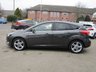 USED 2015 65 FORD FOCUS 1.5 TITANIUM TDCI 5d 118 BHP Finished in MAGNETIC GREY METALLIC with GREY Cloth Trim. This is a modern day peoples car. With Zero Road Tax and 74.3 average MPG It is a economical, reliable, practical and affordable vehicle that is liked by everyone. Great features which include Zero Road Tax, Sat Nav, B/Tooth, DAB radio, Park Sensors, Heated Front Screen, Alloys Front Fogs and much more. Dealer serviced at 27310 miles, 31493 miles and at 36636 miles. 12 Months MOT.