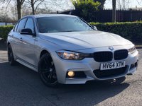 USED 2014 64 BMW 3 SERIES 2.0 320D M SPORT 4d 181 BHP 