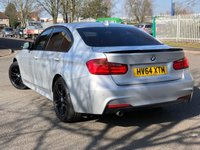 USED 2014 64 BMW 3 SERIES 2.0 320D M SPORT 4d 181 BHP 