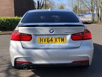 USED 2014 64 BMW 3 SERIES 2.0 320D M SPORT 4d 181 BHP 