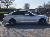 USED 2014 64 BMW 3 SERIES 2.0 320D M SPORT 4d 181 BHP 