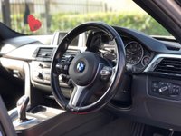 USED 2014 64 BMW 3 SERIES 2.0 320D M SPORT 4d 181 BHP 