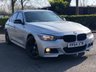 USED 2014 64 BMW 3 SERIES 2.0 320D M SPORT 4d 181 BHP 