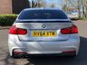 USED 2014 64 BMW 3 SERIES 2.0 320D M SPORT 4d 181 BHP 