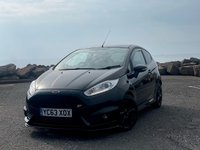 USED 2013 63 FORD FIESTA 1.6 ST-2 3d 180 BHP 