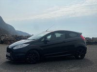 USED 2013 63 FORD FIESTA 1.6 ST-2 3d 180 BHP 