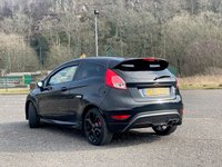 USED 2013 63 FORD FIESTA 1.6 ST-2 3d 180 BHP 