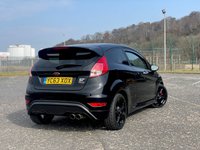 USED 2013 63 FORD FIESTA 1.6 ST-2 3d 180 BHP 
