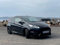 USED 2013 63 FORD FIESTA 1.6 ST-2 3d 180 BHP 