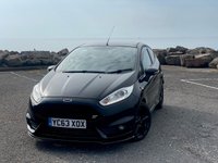 USED 2013 63 FORD FIESTA 1.6 ST-2 3d 180 BHP 