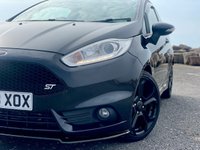 USED 2013 63 FORD FIESTA 1.6 ST-2 3d 180 BHP 