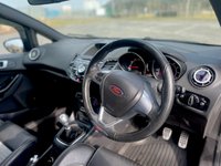 USED 2013 63 FORD FIESTA 1.6 ST-2 3d 180 BHP 