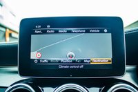USED 2018 18 MERCEDES-BENZ C-CLASS 4.0 AMG C 63 PREMIUM 2d 469 BHP 2KEYS+SATNAV+HTD SEATS