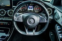 USED 2018 18 MERCEDES-BENZ C-CLASS 4.0 AMG C 63 PREMIUM 2d 469 BHP 2KEYS+SATNAV+HTD SEATS