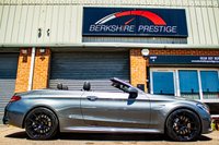 USED 2018 18 MERCEDES-BENZ C-CLASS 4.0 AMG C 63 PREMIUM 2d 469 BHP 2KEYS+SATNAV+HTD SEATS