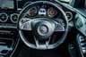 USED 2018 18 MERCEDES-BENZ C-CLASS 4.0 AMG C 63 PREMIUM 2d 469 BHP 2KEYS+SATNAV+HTD SEATS