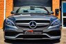 USED 2018 18 MERCEDES-BENZ C-CLASS 4.0 AMG C 63 PREMIUM 2d 469 BHP 2KEYS+SATNAV+HTD SEATS