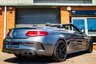 USED 2018 18 MERCEDES-BENZ C-CLASS 4.0 AMG C 63 PREMIUM 2d 469 BHP 2KEYS+SATNAV+HTD SEATS
