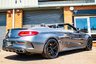 USED 2018 18 MERCEDES-BENZ C-CLASS 4.0 AMG C 63 PREMIUM 2d 469 BHP 2KEYS+SATNAV+HTD SEATS