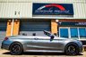 USED 2018 18 MERCEDES-BENZ C-CLASS 4.0 AMG C 63 PREMIUM 2d 469 BHP 2KEYS+SATNAV+HTD SEATS