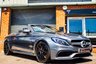 USED 2018 18 MERCEDES-BENZ C-CLASS 4.0 AMG C 63 PREMIUM 2d 469 BHP 2KEYS+SATNAV+HTD SEATS