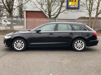USED 2012 12 AUDI A6 2.0 AVANT TDI SE 5d 175 BHP 