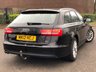 USED 2012 12 AUDI A6 2.0 AVANT TDI SE 5d 175 BHP 