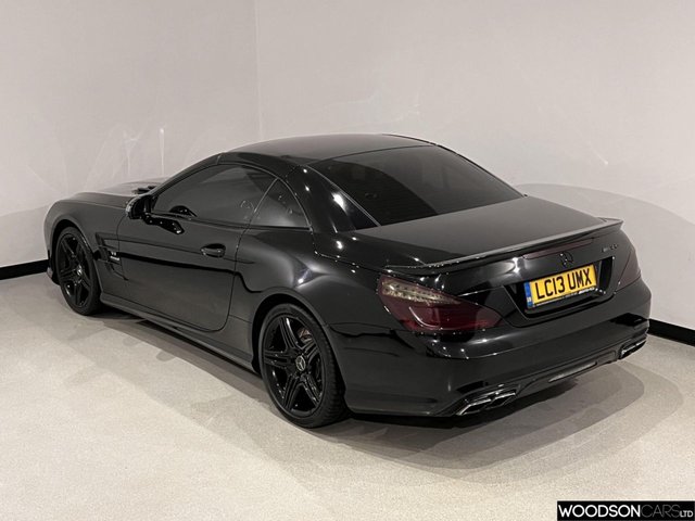 View our MERCEDES-BENZ SL
