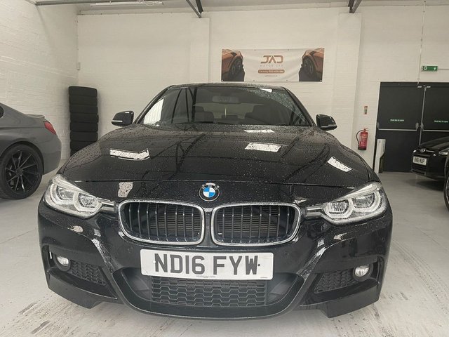 View our BMW 3 SERIES
