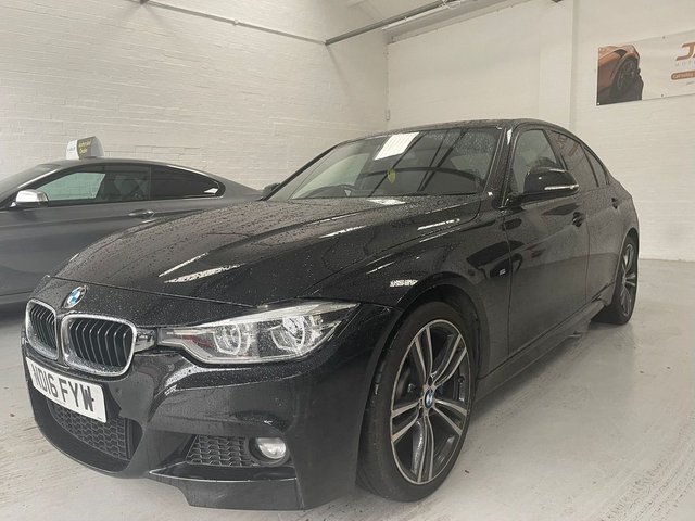 View our BMW 3 SERIES
