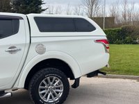 USED 2016 66 MITSUBISHI L200 2.4 DI-D 4X4 BARBARIAN DCB 178 BHP FULL LEATHER + FULL SERVICE HISTORY