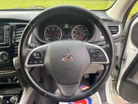 USED 2016 66 MITSUBISHI L200 2.4 DI-D 4X4 BARBARIAN DCB 178 BHP FULL LEATHER + FULL SERVICE HISTORY