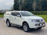 USED 2016 66 MITSUBISHI L200 2.4 DI-D 4X4 BARBARIAN DCB 178 BHP FULL LEATHER + FULL SERVICE HISTORY