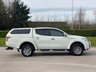 USED 2016 66 MITSUBISHI L200 2.4 DI-D 4X4 BARBARIAN DCB 178 BHP FULL LEATHER + FULL SERVICE HISTORY