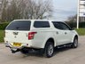 USED 2016 66 MITSUBISHI L200 2.4 DI-D 4X4 BARBARIAN DCB 178 BHP FULL LEATHER + FULL SERVICE HISTORY