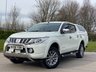 USED 2016 66 MITSUBISHI L200 2.4 DI-D 4X4 BARBARIAN DCB 178 BHP FULL LEATHER + FULL SERVICE HISTORY