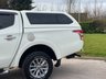 USED 2016 66 MITSUBISHI L200 2.4 DI-D 4X4 BARBARIAN DCB 178 BHP FULL LEATHER + FULL SERVICE HISTORY