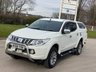 USED 2016 66 MITSUBISHI L200 2.4 DI-D 4X4 BARBARIAN DCB 178 BHP FULL LEATHER + FULL SERVICE HISTORY