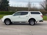 USED 2016 66 MITSUBISHI L200 2.4 DI-D 4X4 BARBARIAN DCB 178 BHP FULL LEATHER + FULL SERVICE HISTORY