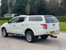 USED 2016 66 MITSUBISHI L200 2.4 DI-D 4X4 BARBARIAN DCB 178 BHP FULL LEATHER + FULL SERVICE HISTORY