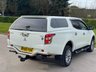 USED 2016 66 MITSUBISHI L200 2.4 DI-D 4X4 BARBARIAN DCB 178 BHP FULL LEATHER + FULL SERVICE HISTORY