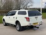 USED 2016 66 MITSUBISHI L200 2.4 DI-D 4X4 BARBARIAN DCB 178 BHP FULL LEATHER + FULL SERVICE HISTORY