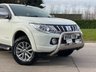 USED 2016 66 MITSUBISHI L200 2.4 DI-D 4X4 BARBARIAN DCB 178 BHP FULL LEATHER + FULL SERVICE HISTORY