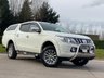 USED 2016 66 MITSUBISHI L200 2.4 DI-D 4X4 BARBARIAN DCB 178 BHP FULL LEATHER + FULL SERVICE HISTORY