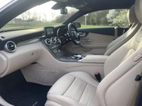 USED 2016 16 MERCEDES-BENZ C-CLASS 2.1 C 220 D AMG LINE PREMIUM 2d 168 BHP 