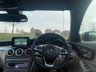 USED 2016 16 MERCEDES-BENZ C-CLASS 2.1 C 220 D AMG LINE PREMIUM 2d 168 BHP 