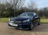 USED 2016 16 MERCEDES-BENZ C-CLASS 2.1 C 220 D AMG LINE PREMIUM 2d 168 BHP 