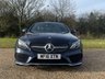 USED 2016 16 MERCEDES-BENZ C-CLASS 2.1 C 220 D AMG LINE PREMIUM 2d 168 BHP 