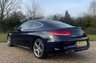 USED 2016 16 MERCEDES-BENZ C-CLASS 2.1 C 220 D AMG LINE PREMIUM 2d 168 BHP 
